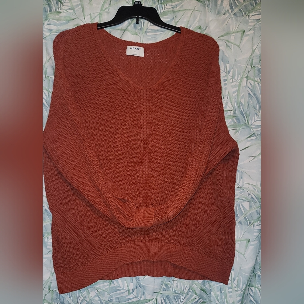 Women's Plus Size Sweater
